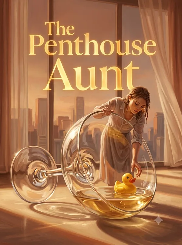 Cover of The Penthouse Aunt