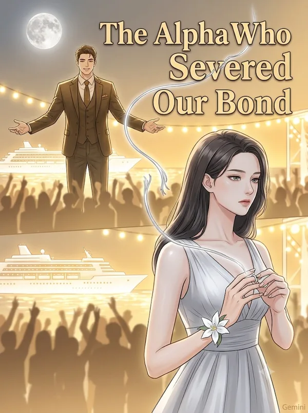 Cover of The Alpha Who Severed Our Bond