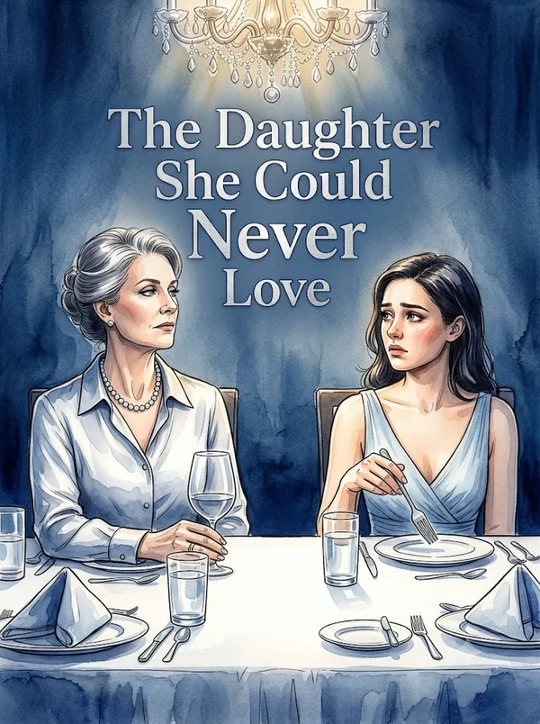 Cover of The Daughter She Could Never Love