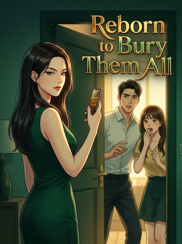 Cover of Reborn to Bury Them All
