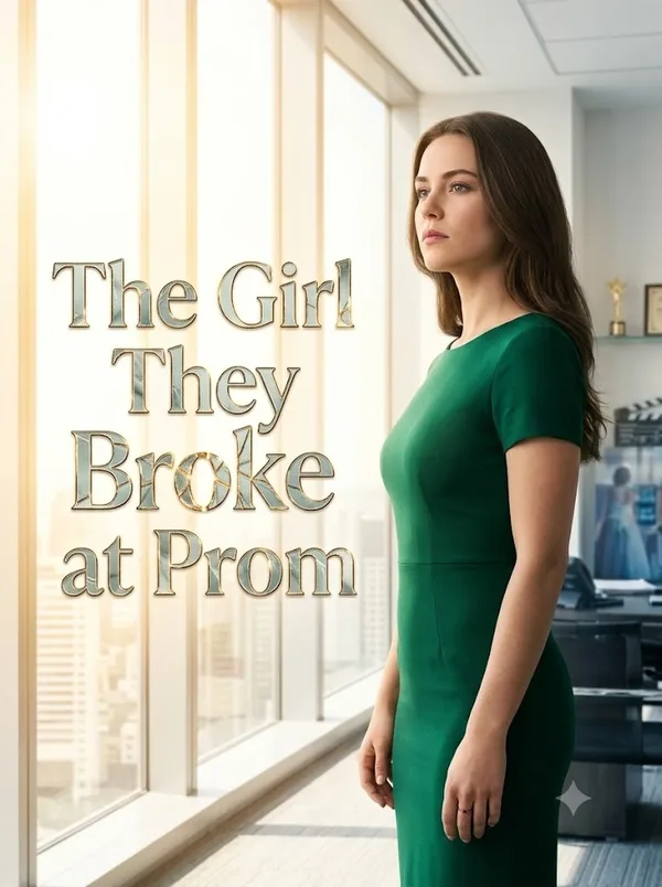 Cover of The Girl They Broke at Prom