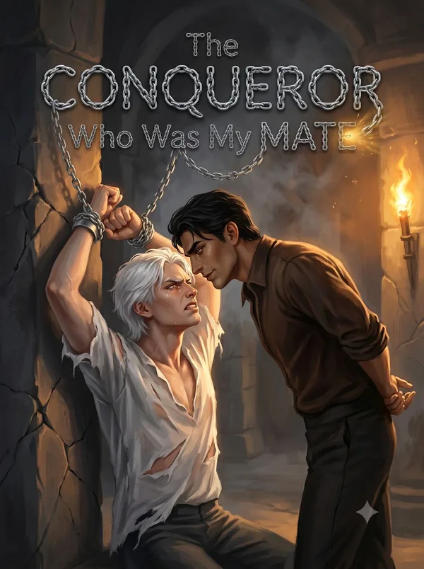 Cover of The Conqueror Who Was My Mate