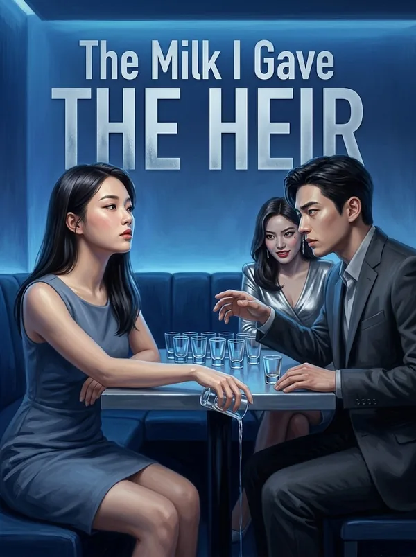 Cover of The Milk I Gave the Heir