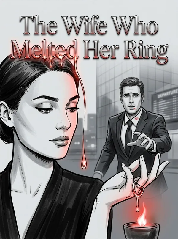 Cover of The Wife Who Melted Her Ring