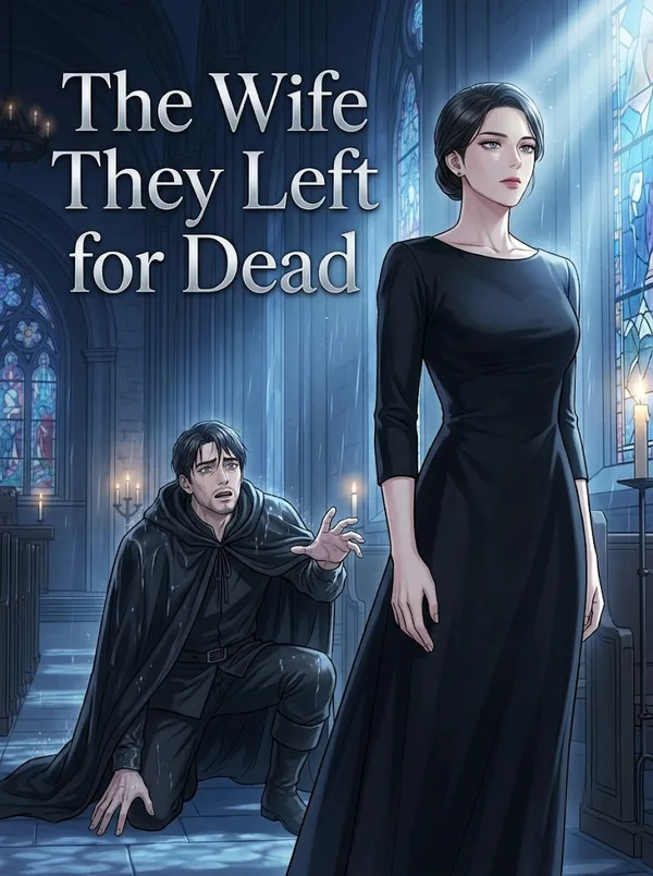Cover of The Wife They Left for Dead