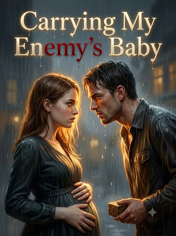 Cover of Carrying My Enemy's Baby