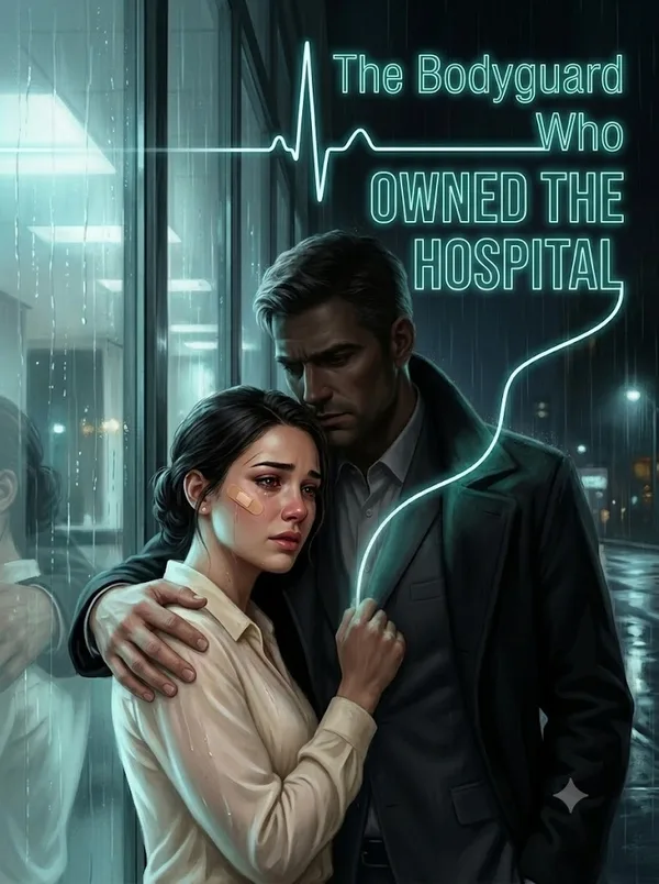 Cover of The Bodyguard Who Owned the Hospital
