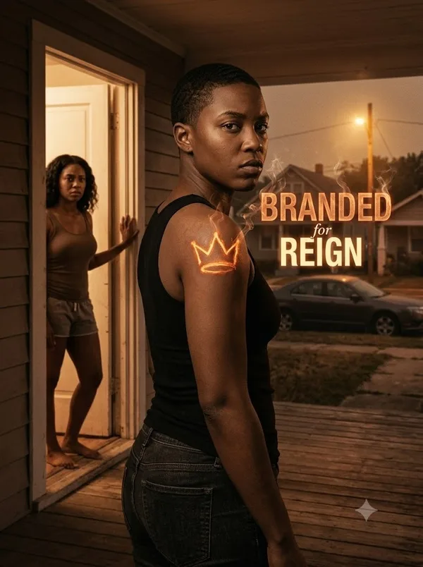Cover of Branded for Reign