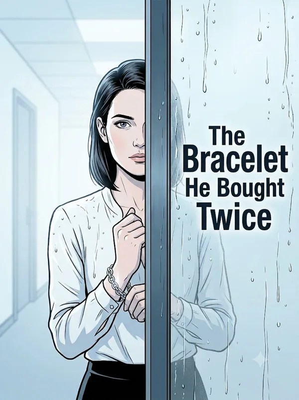 Cover of The Bracelet He Bought Twice
