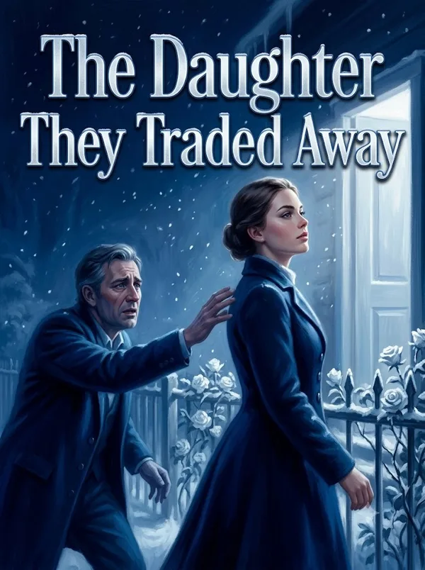 Cover of The Daughter They Traded Away
