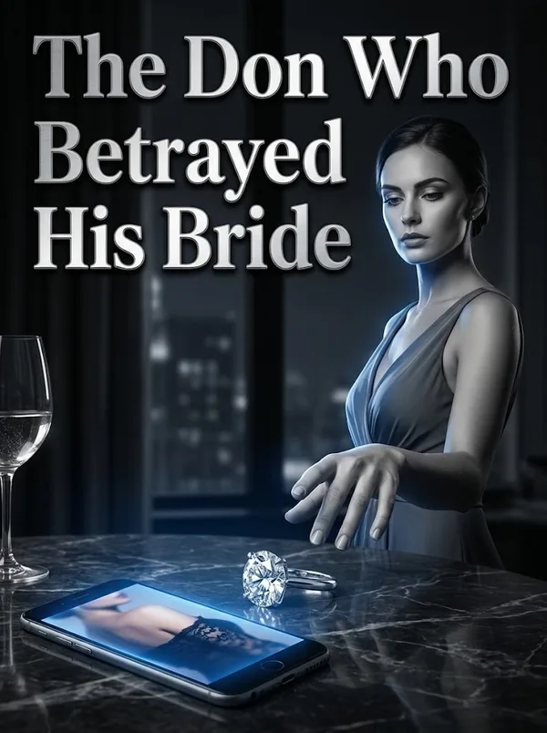 Cover of The Don Who Betrayed His Bride