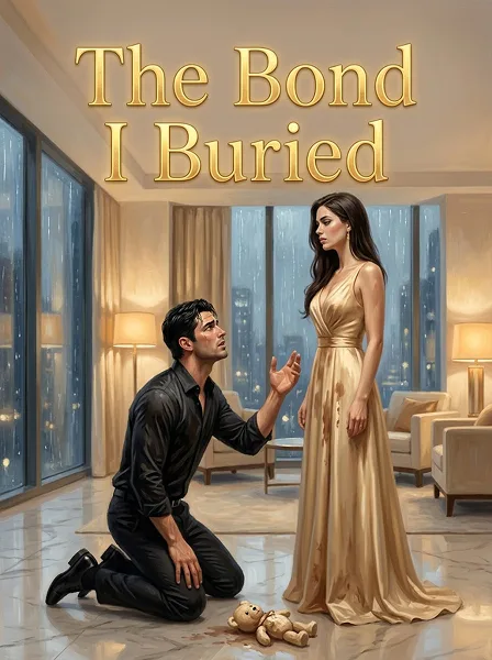 Cover of The Bond I Buried