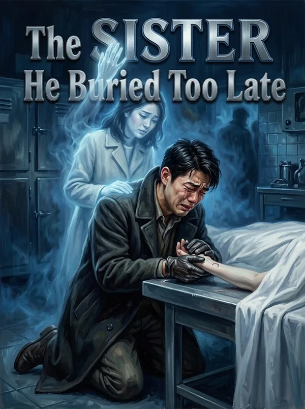 Cover of The Sister He Buried Too Late