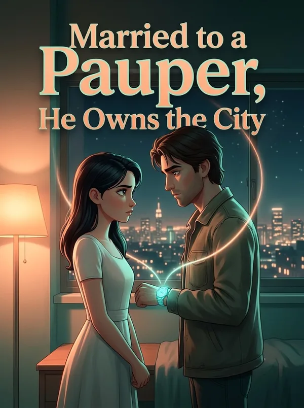 Cover of Married to a Pauper, He Owns the City