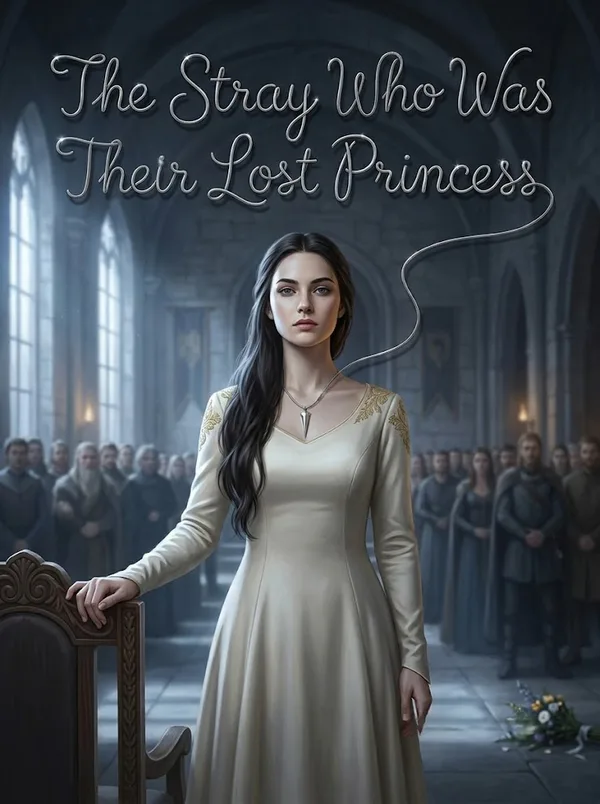 Cover of The Stray Who Was Their Lost Princess