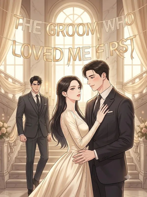 Cover of The Groom Who Loved Me First