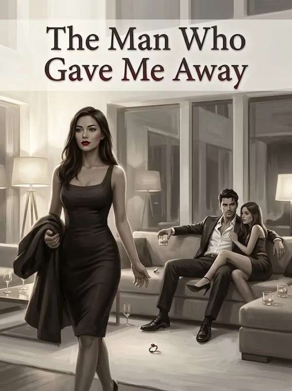 Cover of The Man Who Gave Me Away