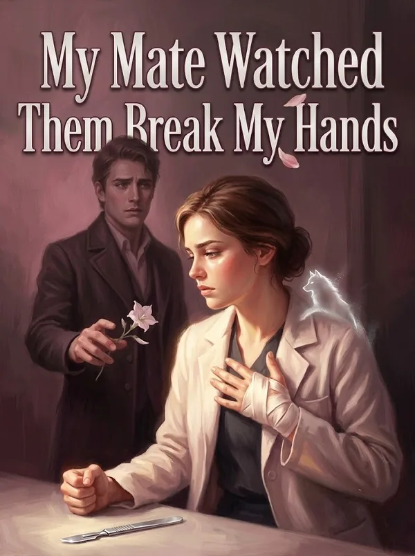Cover of My Mate Watched Them Break My Hands
