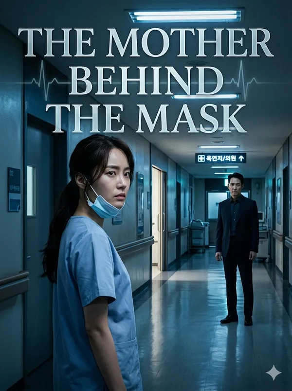 Cover of The Mother Behind the Mask