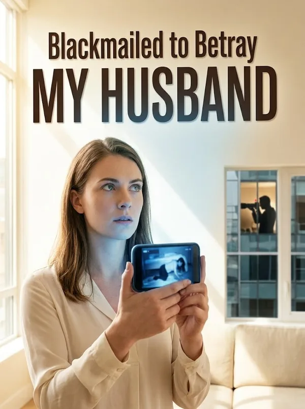 Cover of Blackmailed to Betray My Husband
