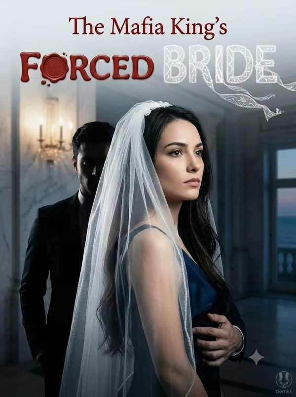 Cover of The Mafia King's Forced Bride