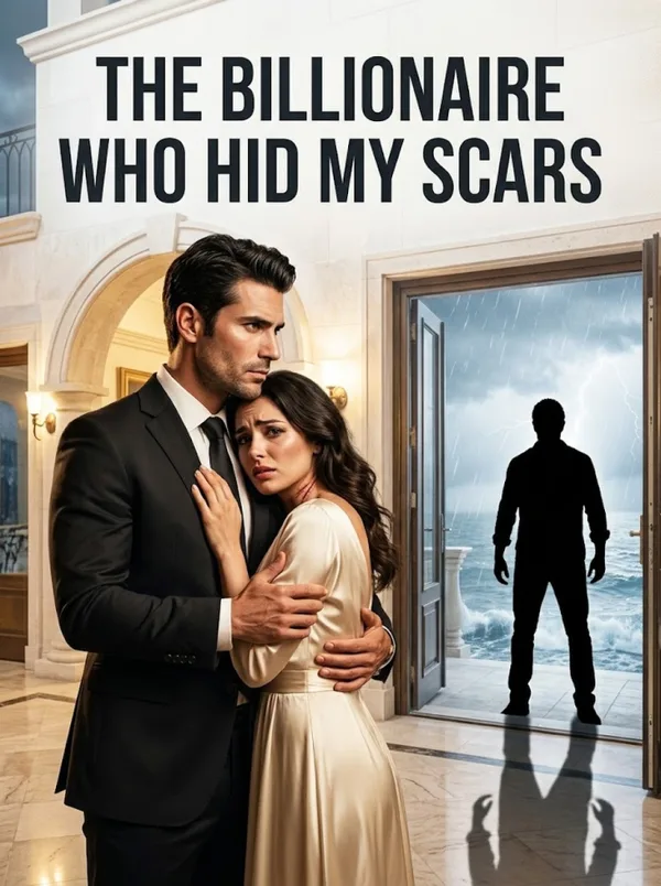 Cover of The Billionaire Who Hid My Scars