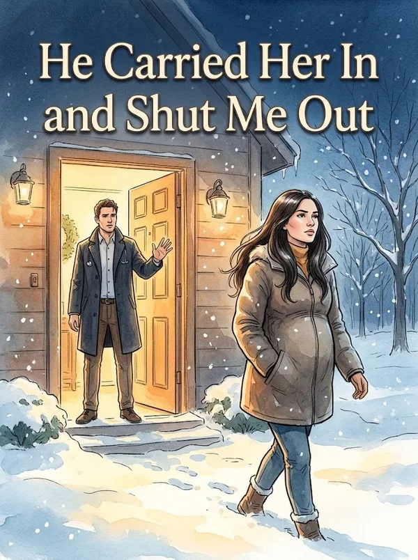 Cover of He Carried Her In and Shut Me Out