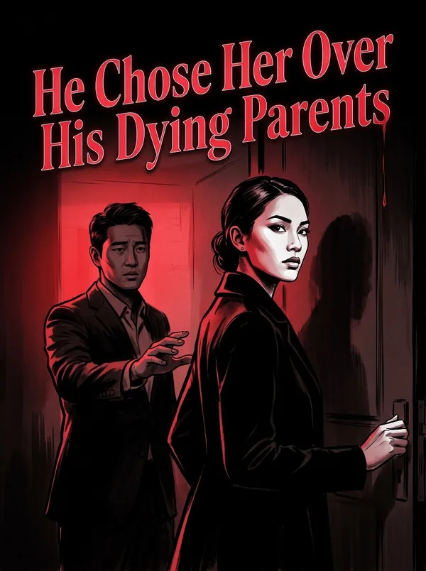 Cover of He Chose Her Over His Dying Parents