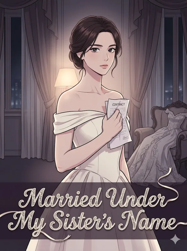 Cover of Married Under My Sister's Name