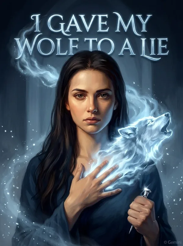 Cover of I Gave My Wolf to a Lie