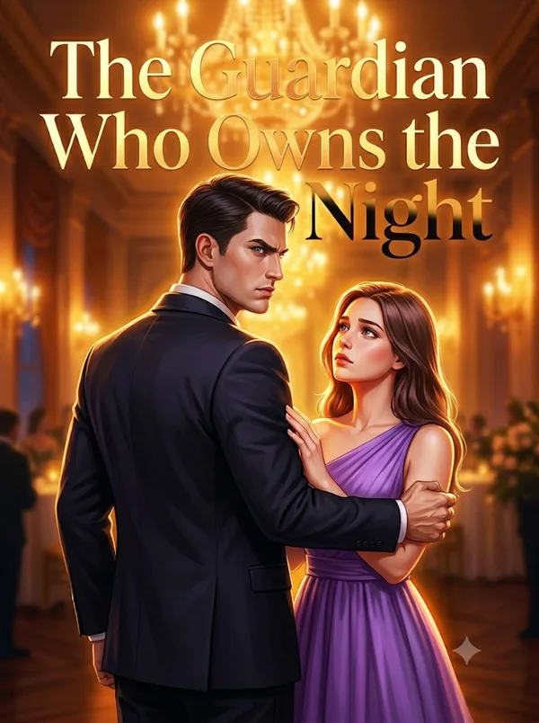 Cover of The Guardian Who Owns the Night