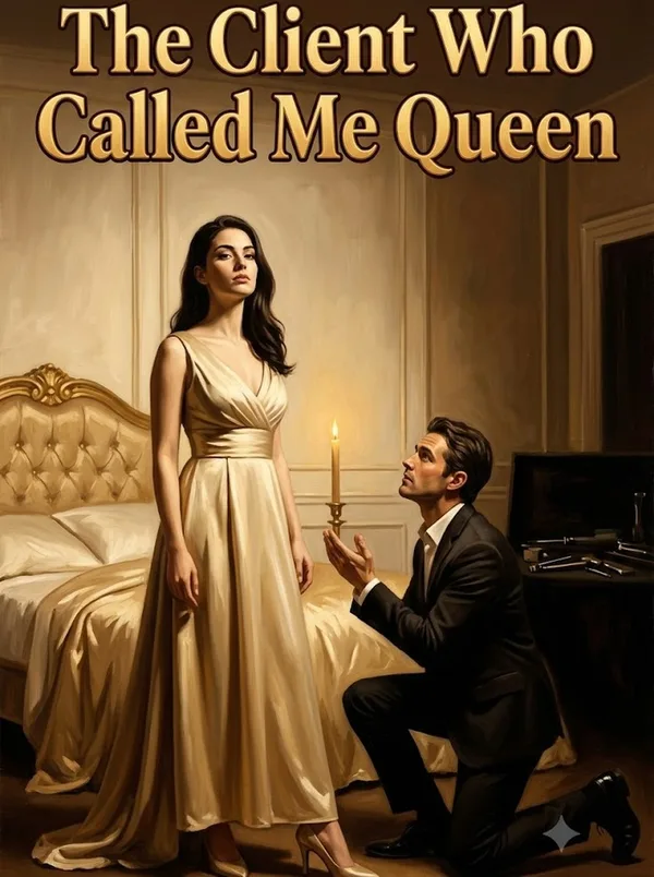 Cover of The Client Who Called Me Queen