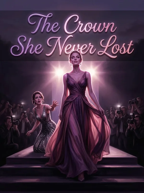 Cover of The Crown She Never Lost