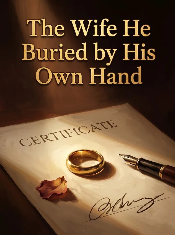 Cover of The Wife He Buried by His Own Hand