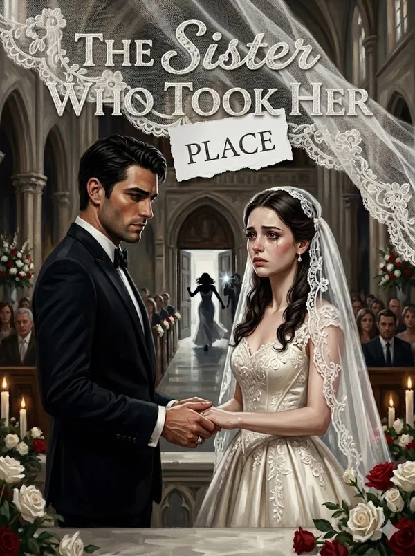 Cover of The Sister Who Took Her Place