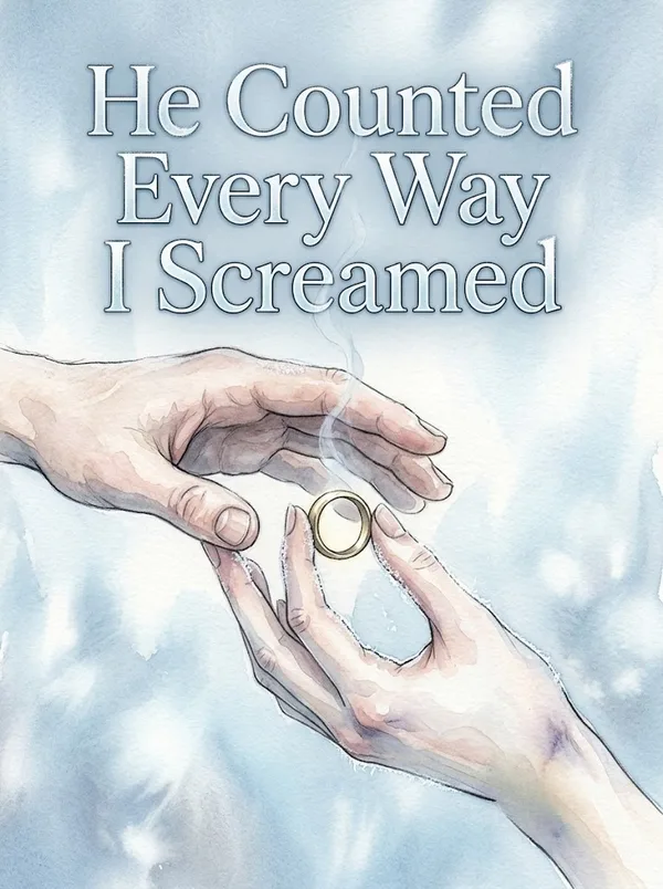 Cover of He Counted Every Way I Screamed