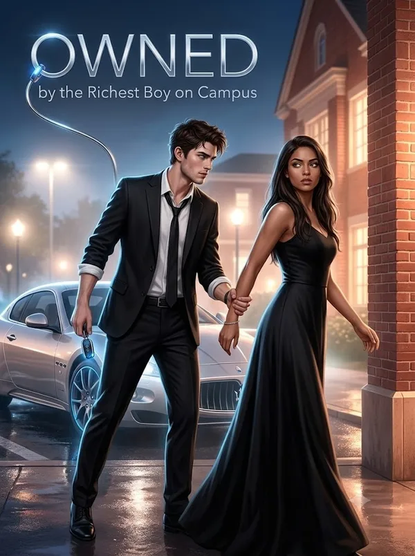 Cover of Owned by the Richest Boy on Campus