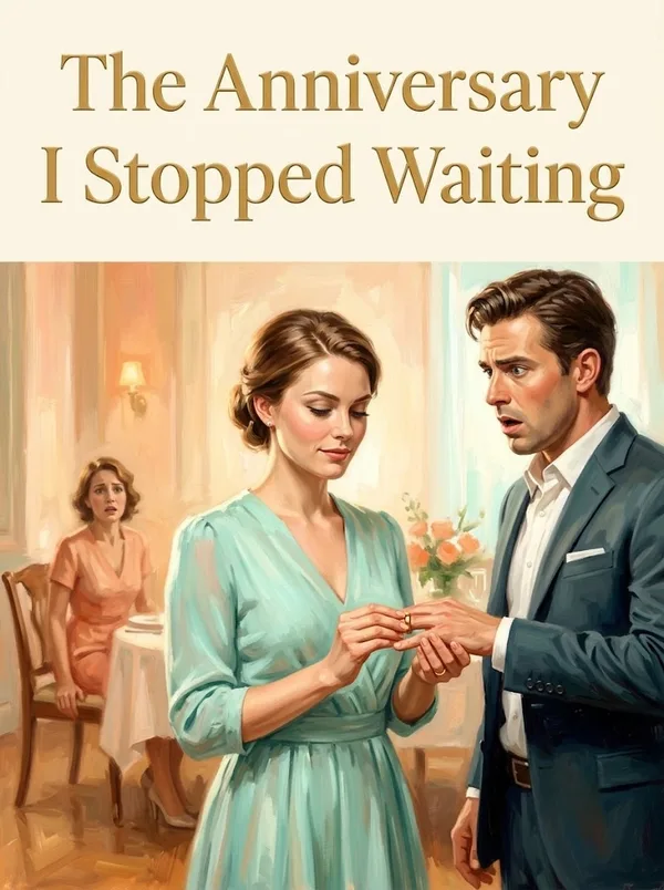 Cover of The Anniversary I Stopped Waiting