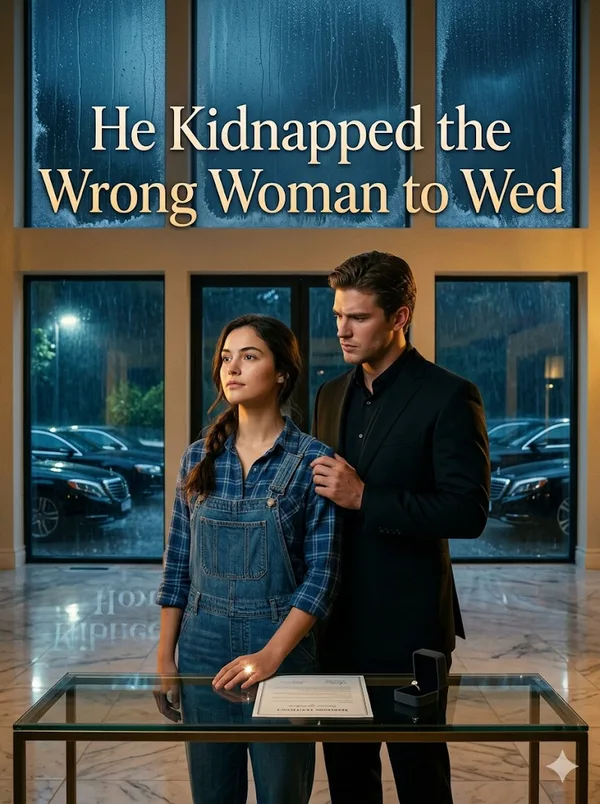 Cover of He Kidnapped the Wrong Woman to Wed