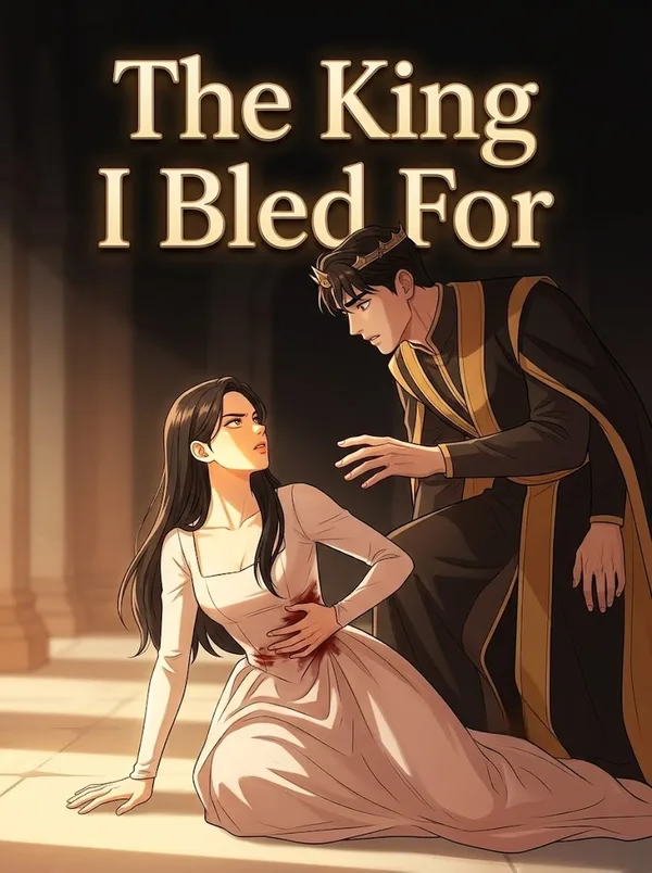 Cover of The King I Bled For