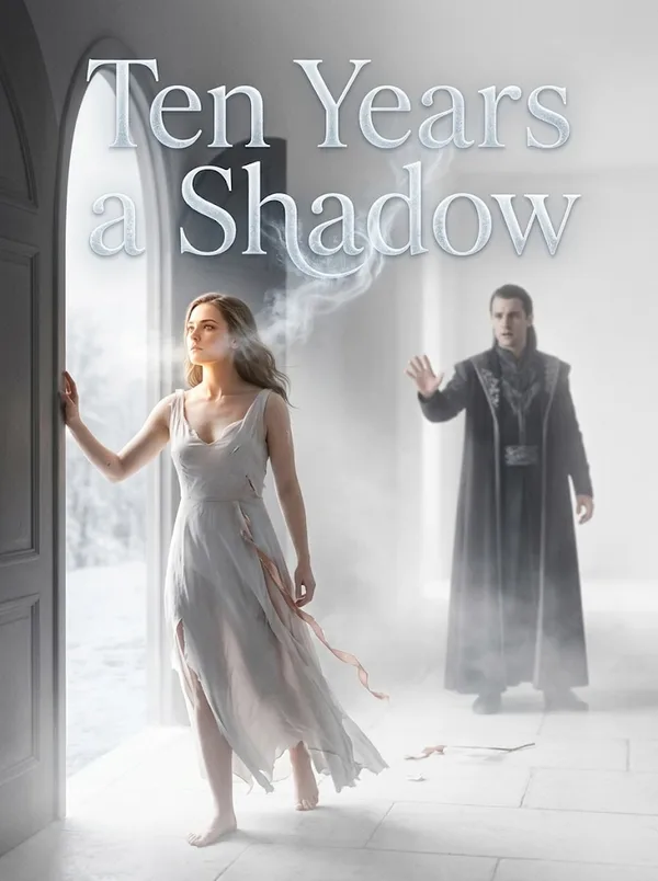 Cover of Ten Years a Shadow