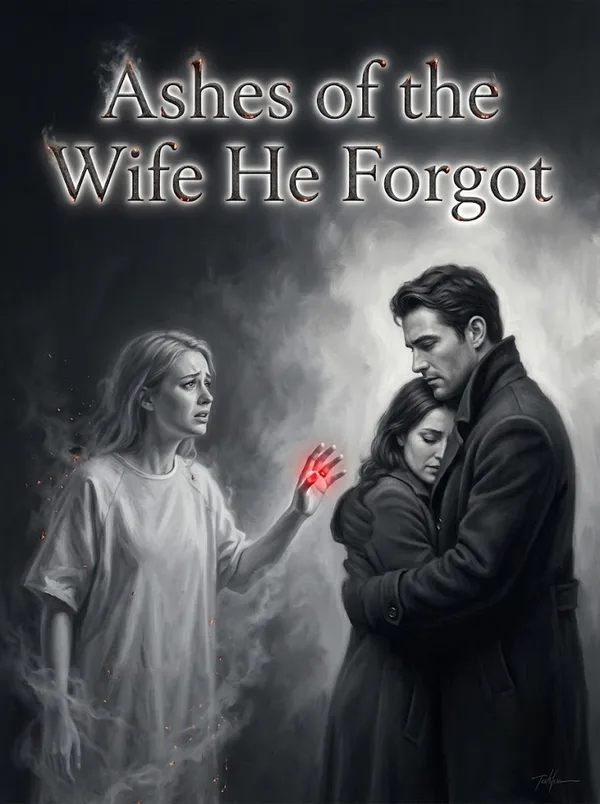 Cover of Ashes of the Wife He Forgot