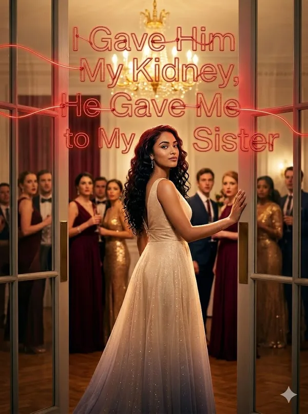 Cover of I Gave Him My Kidney, He Gave Me to My Sister
