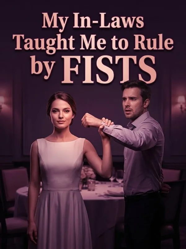 Cover of My In-Laws Taught Me to Rule by Fists