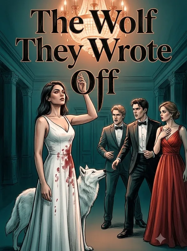 Cover of The Wolf They Wrote Off