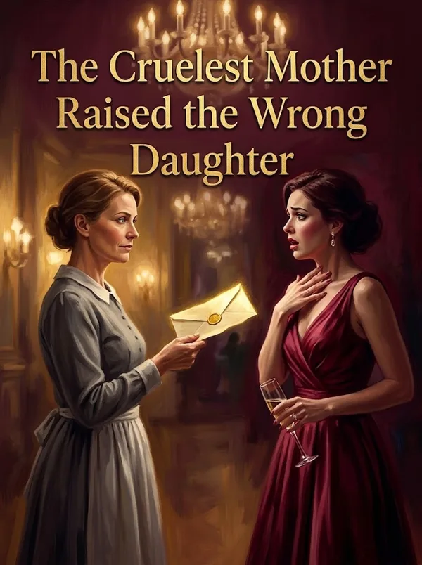 Cover of The Cruelest Mother Raised the Wrong Daughter