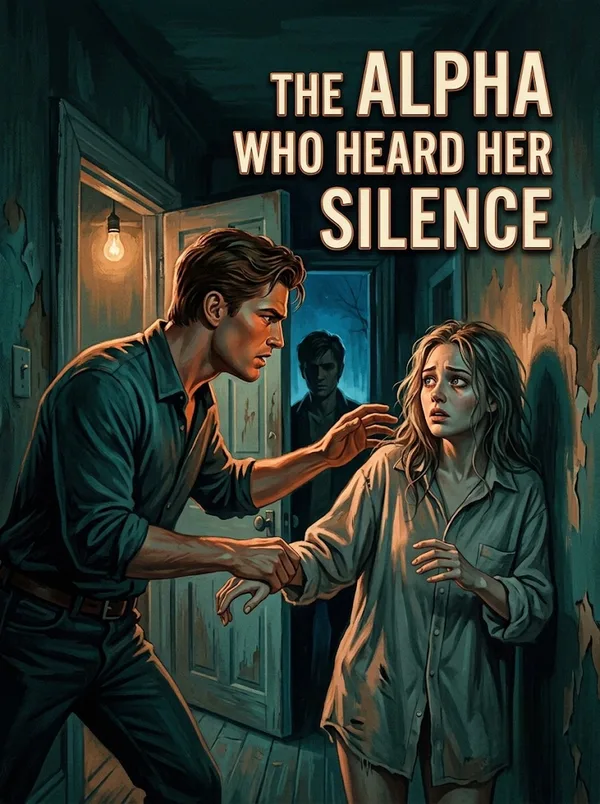 Cover of The Alpha Who Heard Her Silence