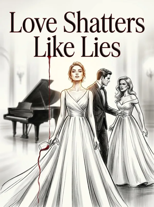 Cover of Seven Years of a Beautiful Lie