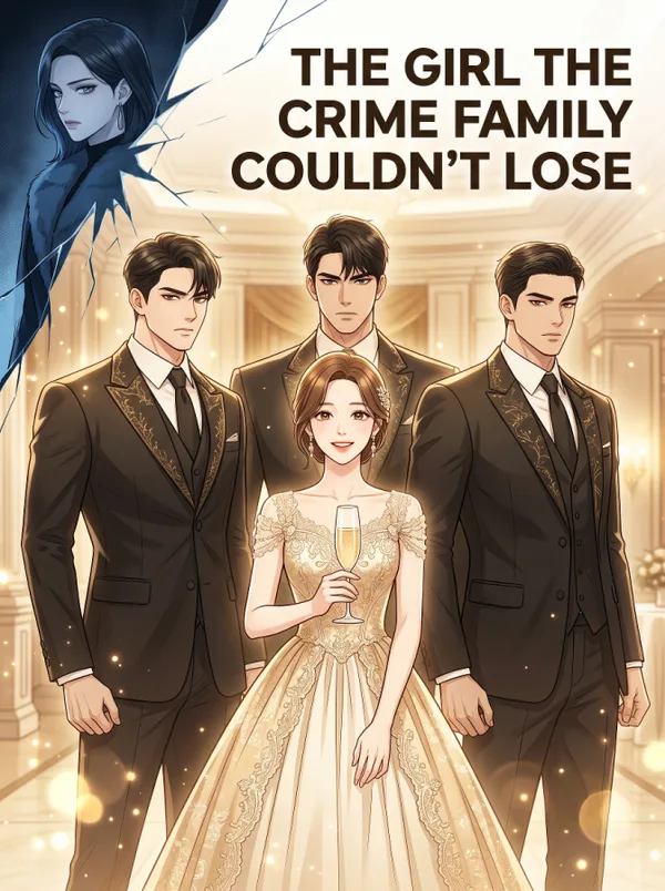 Cover of The Girl the Crime Family Couldn't Lose