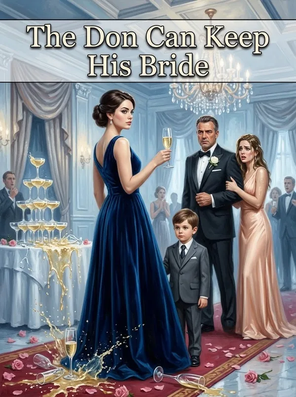 Cover of The Don Can Keep His Bride
